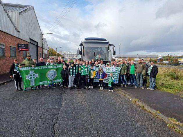 Football Without Fans – Eyemouth and District CSC