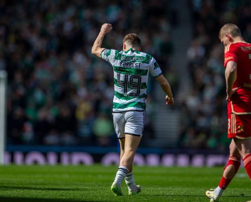 UEFA squad update could give James Forrest Scotland recall