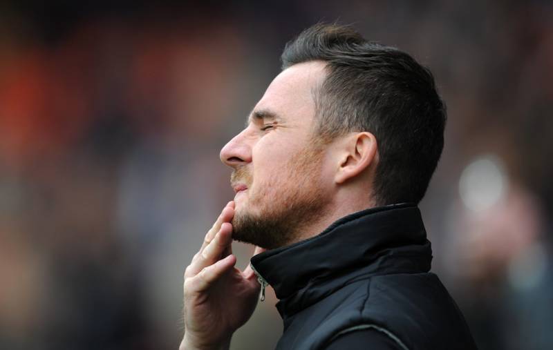 Barry Ferguson refuses to accept correct decision for Celtic at Hampden