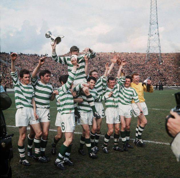 Celtic On This Day – 24th April – David Potter’s Celtic Diary