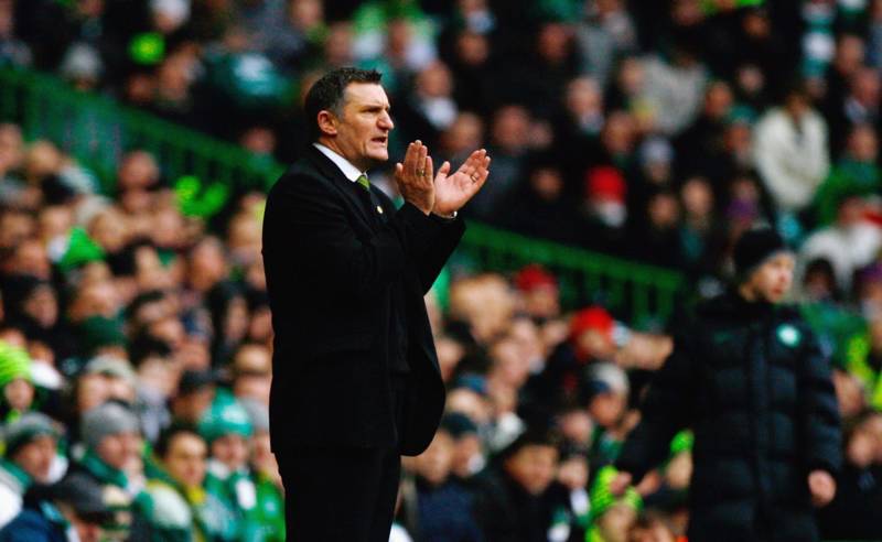 Scott Brown shares how Tony Mowbray really felt about Neil Lennon at Celtic