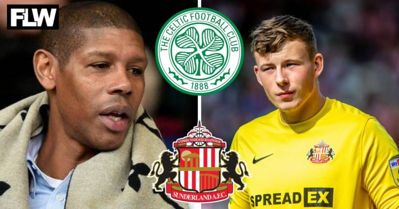Sunderland: Anthony Patterson to Celtic discussed by pundit