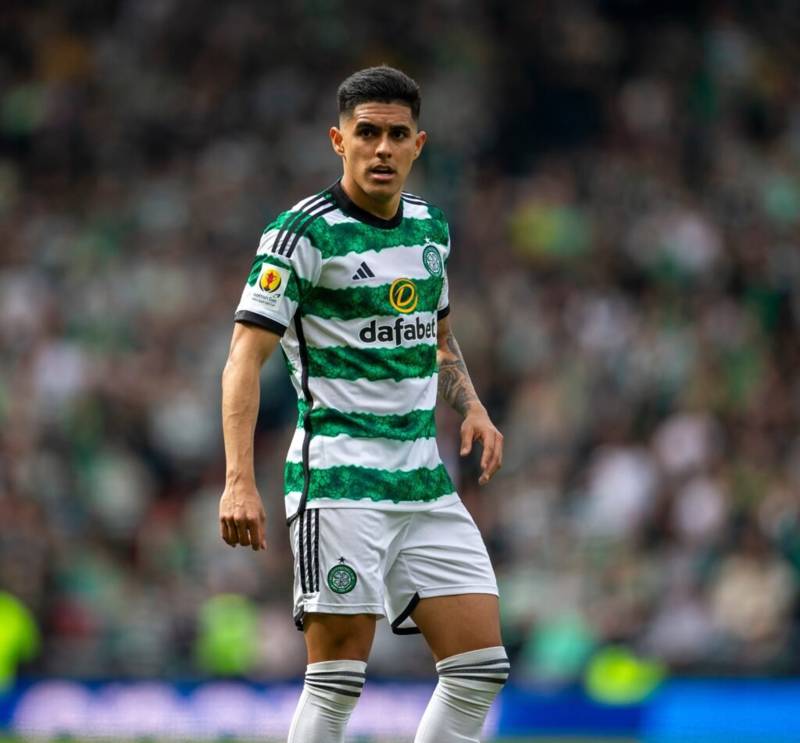 The Celtic Match Luis Palma Says he Will Never Forget