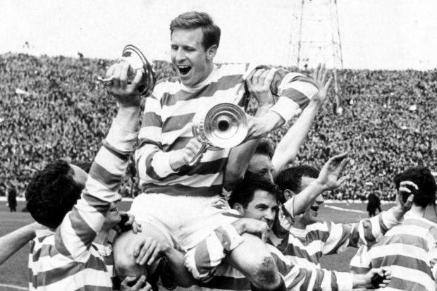 The Celtic Rising: The day the world changed