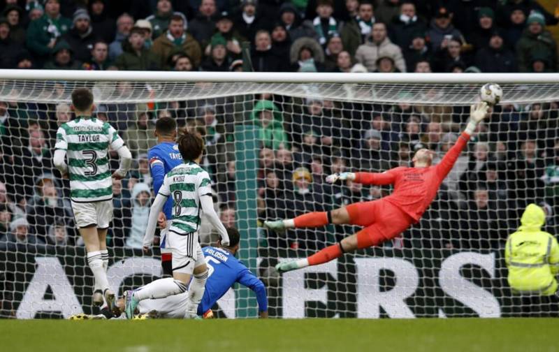 A Rare Win for the SFA; Celtic v Rangers Set to Go Head to Head with FA Cup