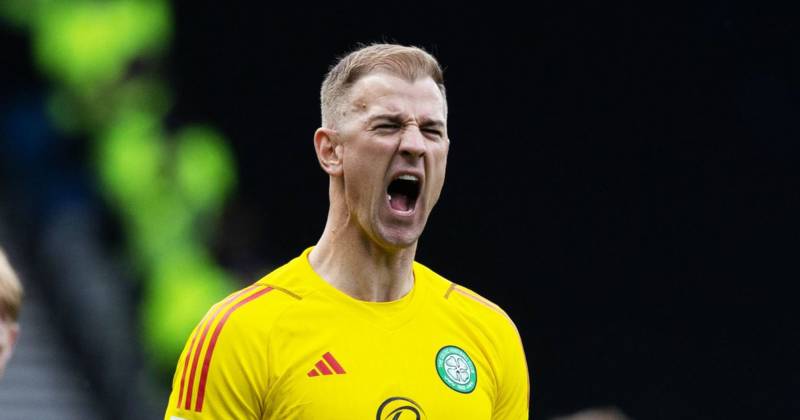 Brendan Rodgers tells Celtic stars ‘do it for Joe Hart’ as he demands double to sign off career