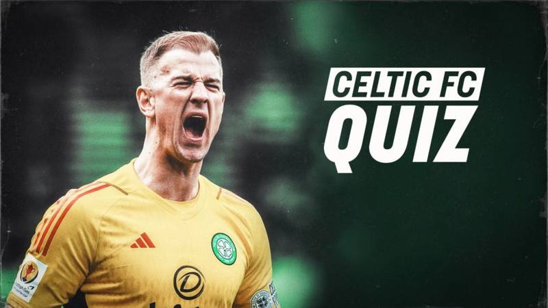 Celtic FC Quiz: Dundee v Celtic