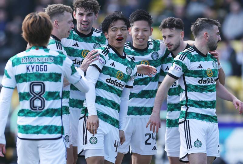 Celtic now have the chance to make Scottish football history this season