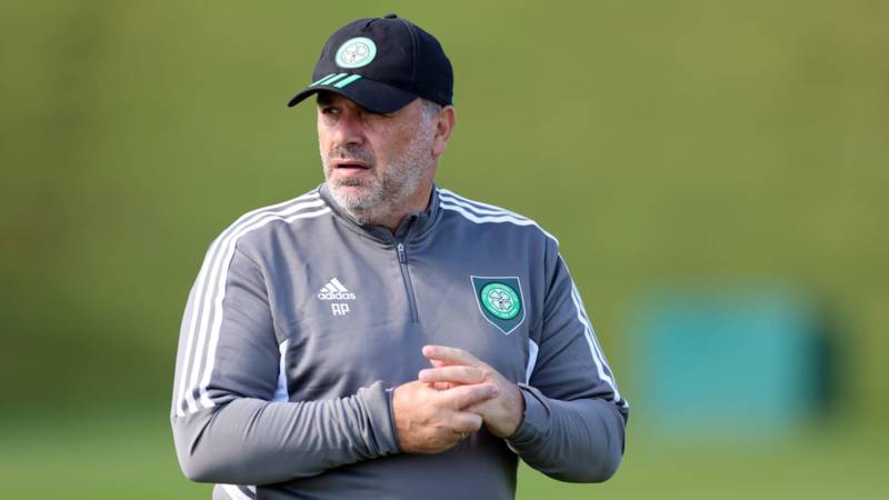 Celtic want £2.2 million fee for Ange Postecoglou signing’s exit