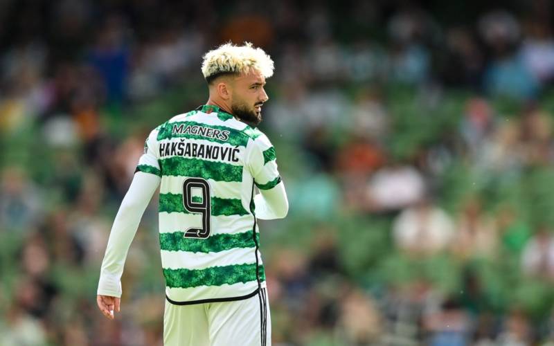 Celtic’s summer asking price for Sead Haksabanovic with winger set for loan return