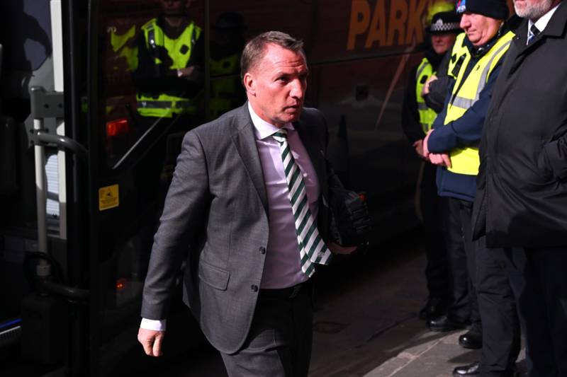 Charlie Mulgrew’s verdict on Brendan Rodgers’ reaction to Celtic kit man at Hampden
