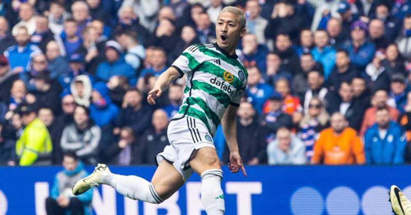Daizen Maeda ON for Celtic quick-fire injury return as Brendan Rodgers drops hint during fan Q&A