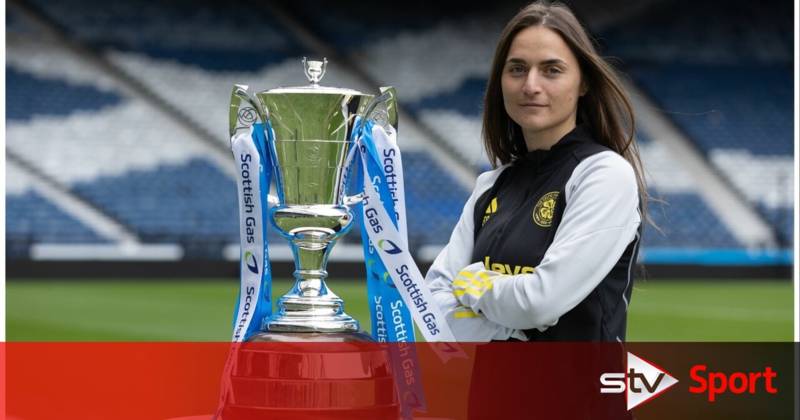 Elena Sadiku: Celtic ‘will need to be at their best’ to get past Rangers in semi-final