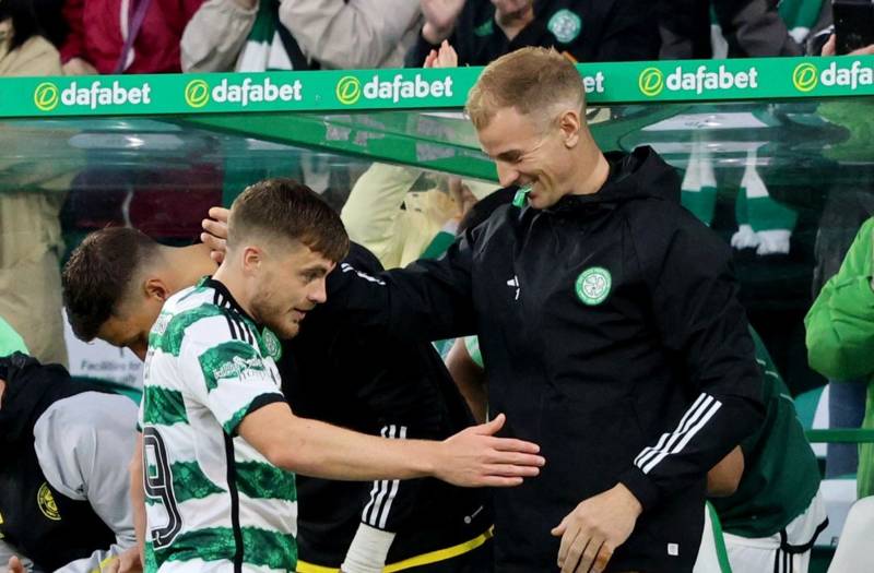 Joe Hart tips Celtic veteran to play major part in finale