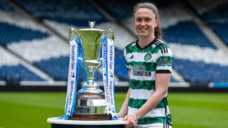 Kelly Clark: Returning to Hampden is always a special feeling