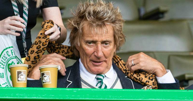 Rod Stewart turns Celtic transfer guru as he identifies ‘young kid’ from Premiership rivals who MUST be had