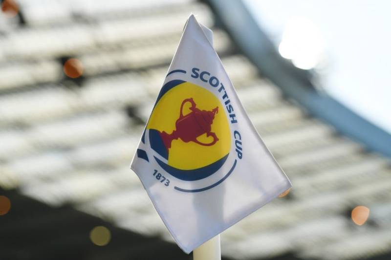 Scottish FA confirms traditional 3pm kick-off time for Scottish Cup Final