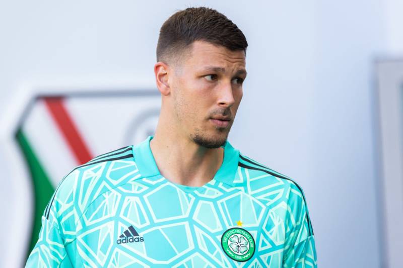 The latest on Benjamin Siegrist’s Celtic future after difficult spell, potential exit route