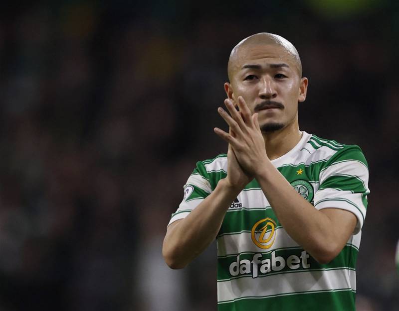 The Maeda Celtic Training Rumours Have Everyone Hoping Except James Tavernier.