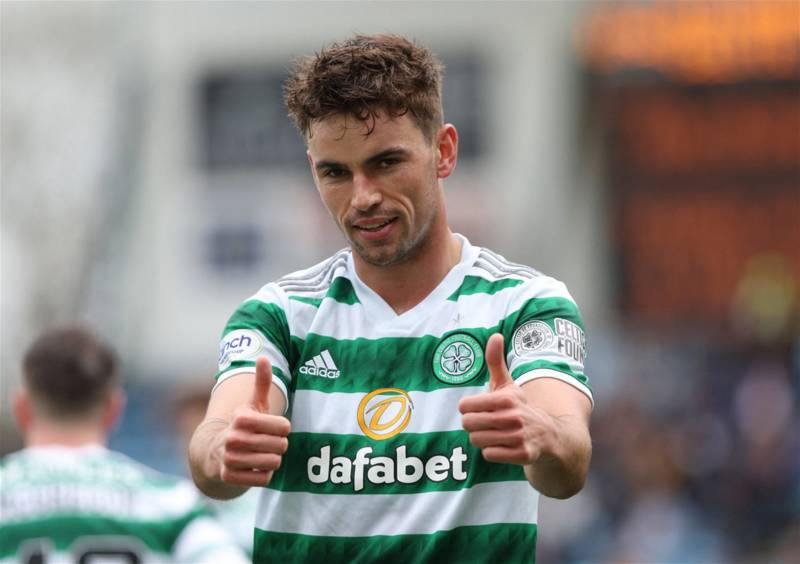 The Media Seems Determined That Matt O’Riley Will Leave Celtic This Summer. But Will He?