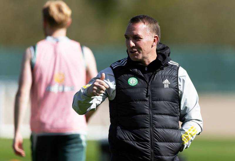 Brendan Rodgers breaks silence on Celtic kitman rollicking – ‘you’ve got to know your place’