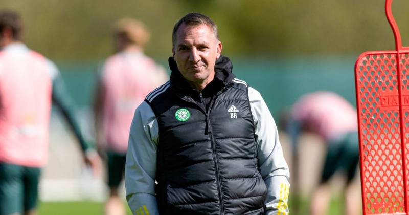 Brendan Rodgers told his Rangers mind games are NOT working as Celtic ‘nerves’ detected