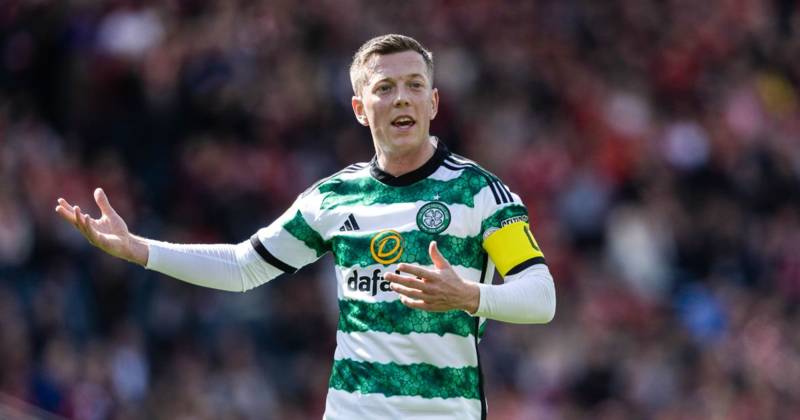 Callum McGregor floated as Celtic fitness ‘question mark’ with 2 point dossier raising alarm bells