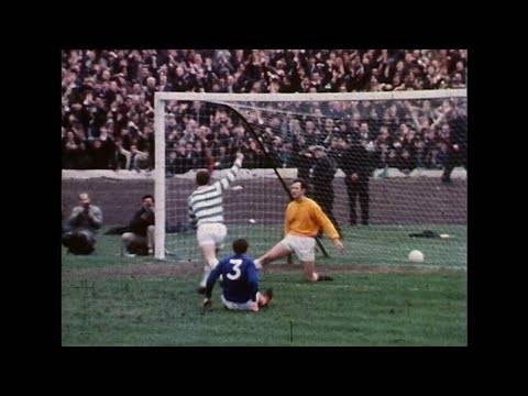 Classic Celtic Matches 1969 Scottish Cup final Celtic 40 Rangers