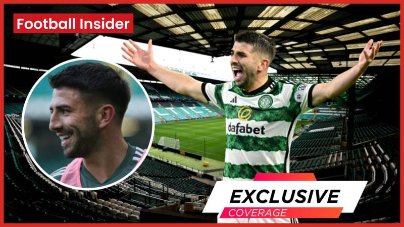 Exclusive: Celtic plan new contract talks with 26-yr-old