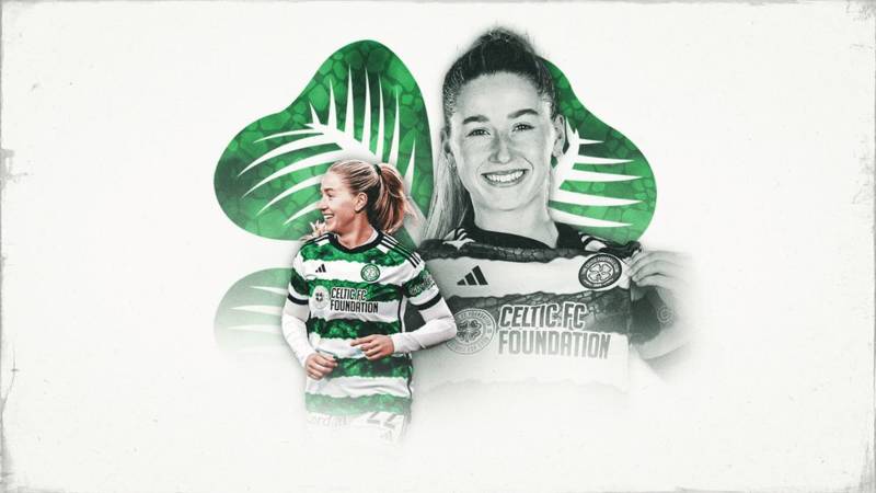 Lucy Ashworth-Clifford becomes latest player to commit future to Celtic
