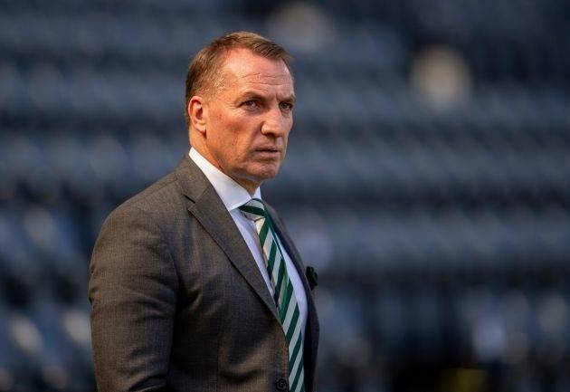Rain Man Rodgers: Celtic’s mischievous manager – Dens Park needed watering
