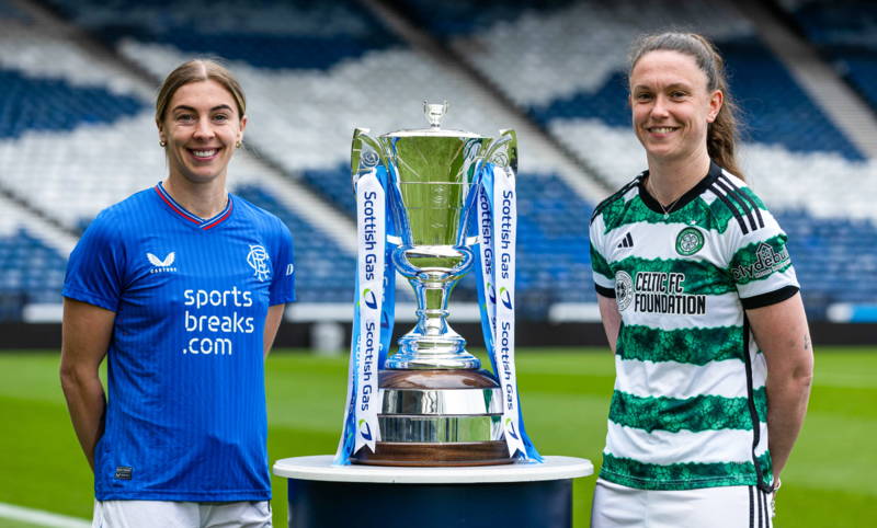 Rangers Women vs Celtic Women: How to watch Scottish Cup semi final, TV details, what channel, tickets