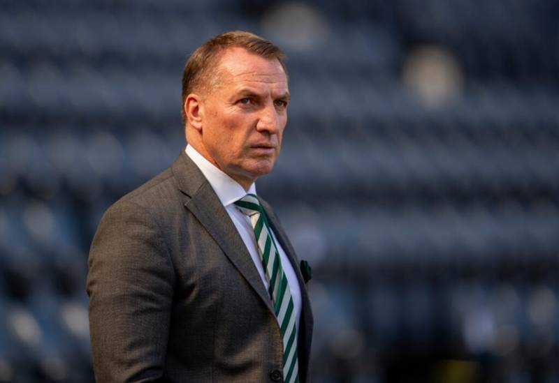 Brendan Rodgers Urges Celtic Players To Get Their “Trophy head on”