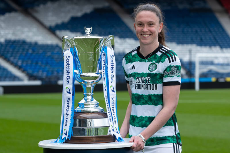 Celtic FC Women eye more Hampden glory against Rangers