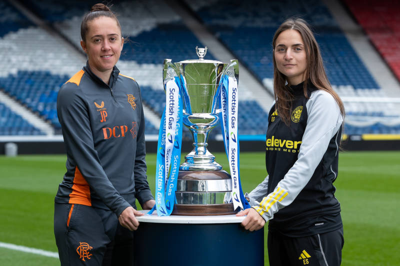 Celtic v Rangers: Teams named for Women’s Scottish Cup Semi