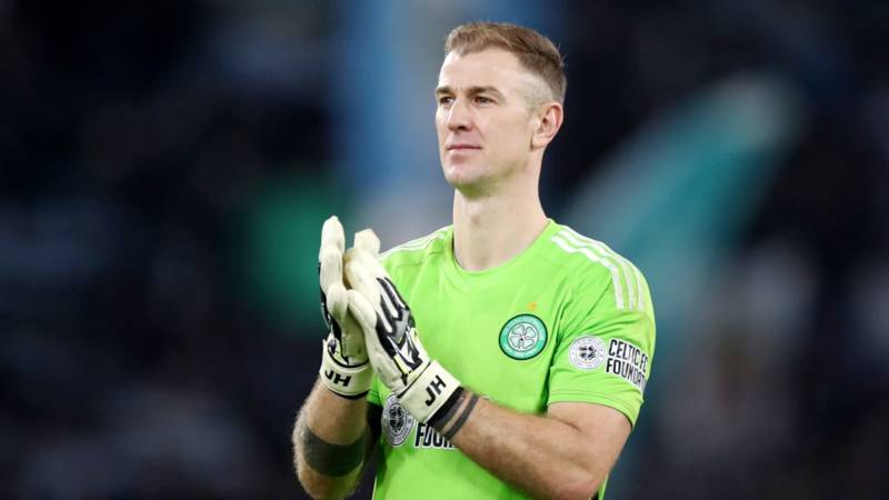 Celtic want goalkeeper who is ‘better’ than Joe Hart