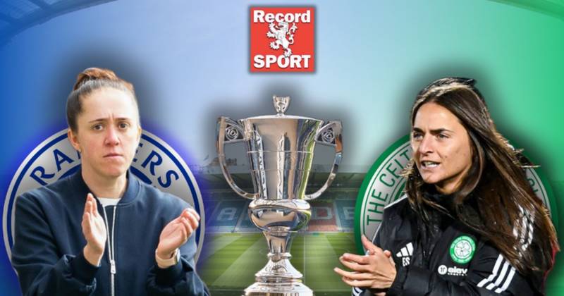 Rangers vs Celtic LIVE score and goal updates from the women’s Scottish Cup semi final at Hampden