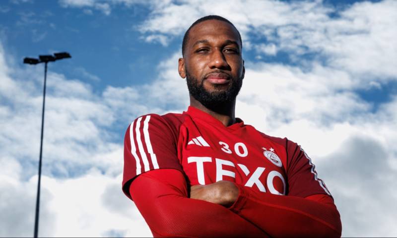 Aberdeen winger Junior Hoilett hopes for new contract offer from new manager Jimmy Thelin