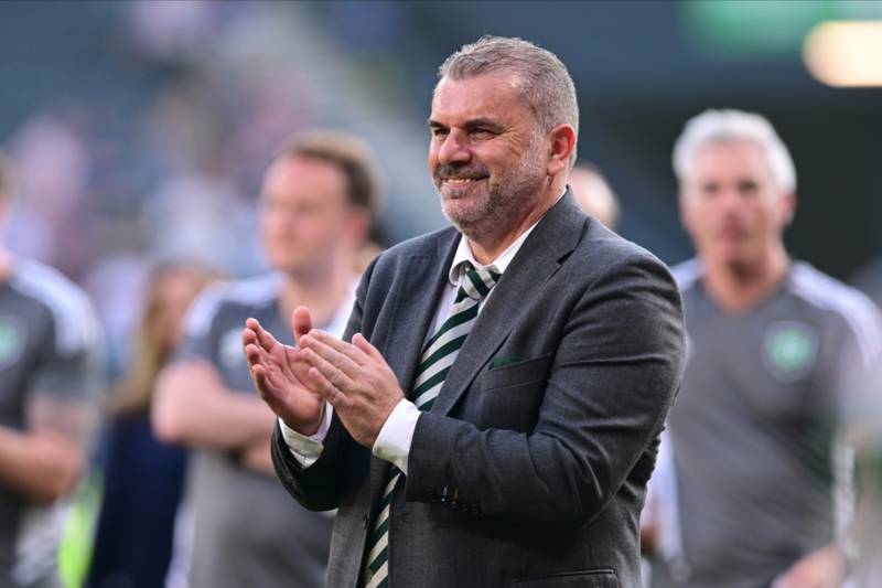 Ange Postecoglou issues class Celtic reminder ahead of Spurs vs Arsenal