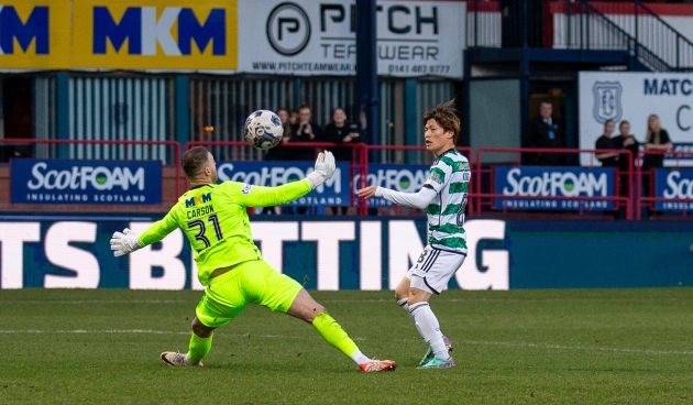 Dundee v Celtic – Team news, match officials, KO time & where to watch