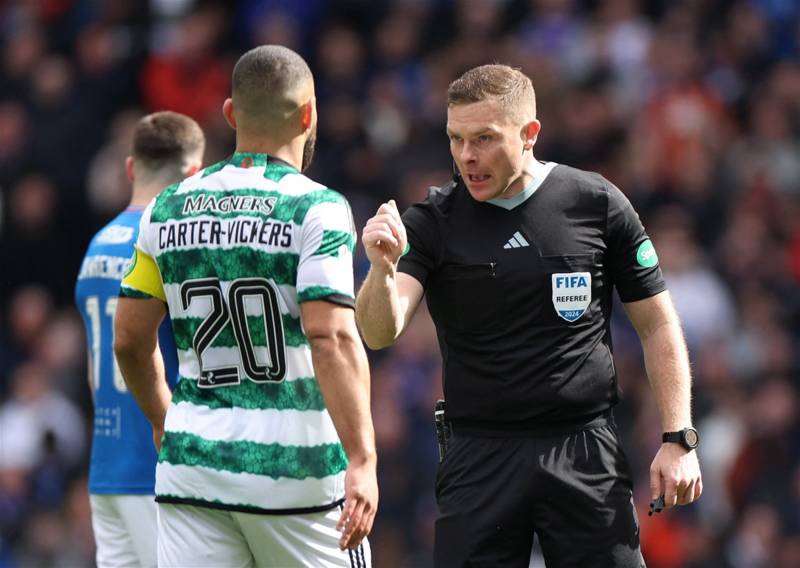 John Beaton’s card immunity piles the title pressure onto Celtic