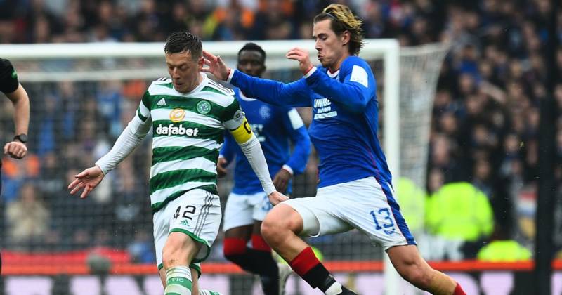 Rangers star Todd Cantwell claims he wants to win more than Celtic’s Callum McGregor