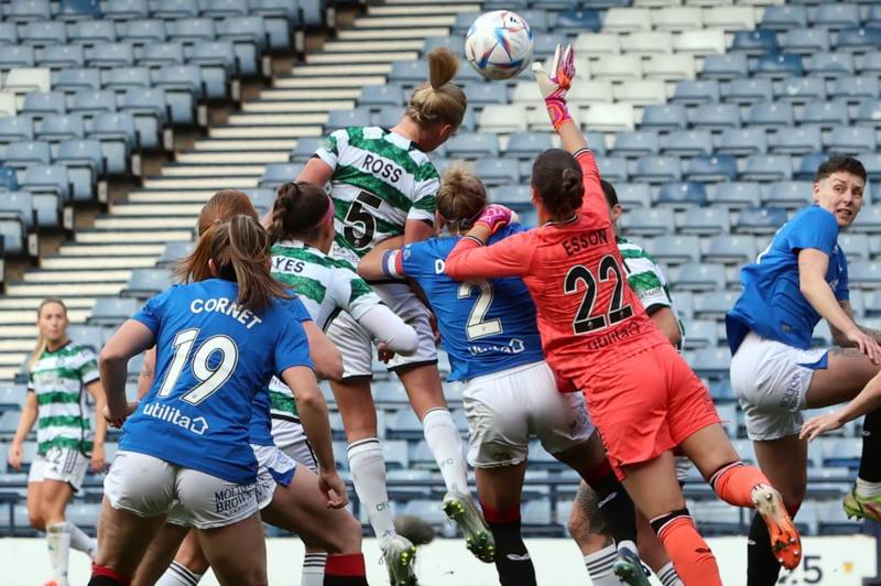 The SWPL1 title has always been the priority for Celtic FC Women