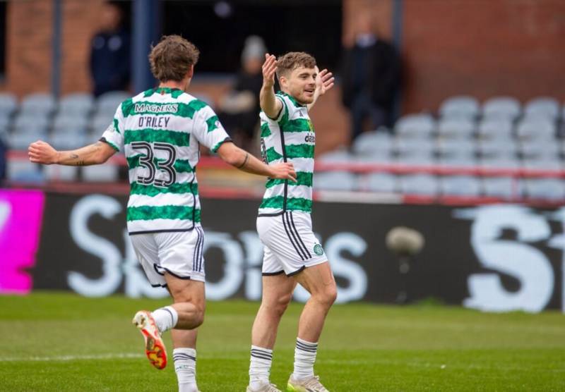 Watch: James Forrest’s Second Goal