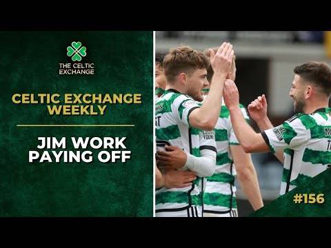 Celtic Exchange Weekly: Jim Work Paying Off As Experienced Star Gets Set To Play A Vital Part In Run-In