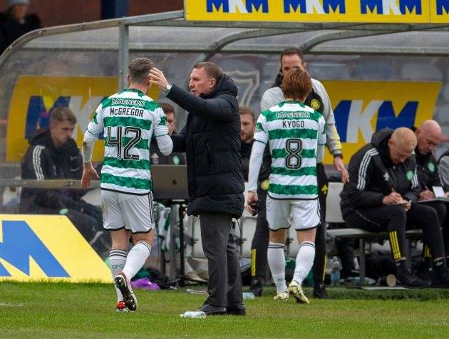 Celtic struggling with game management and seeing games out