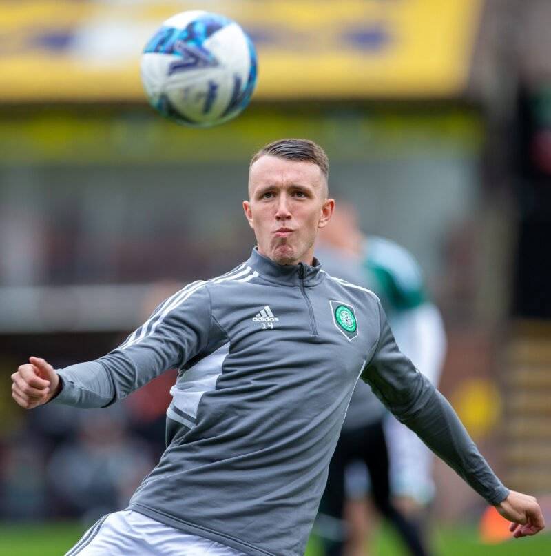 David Turnbull Lifts Lid On “Weird” Celtic Exit and Reveals “Deciding factor” in Cardiff Move