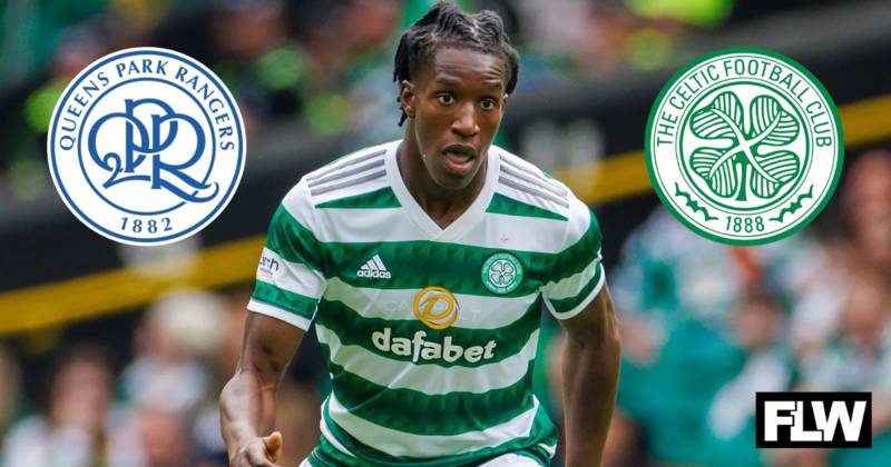 “Doubts must be raised” – QPR plotting move for Celtic midfielder Bosun Lawal