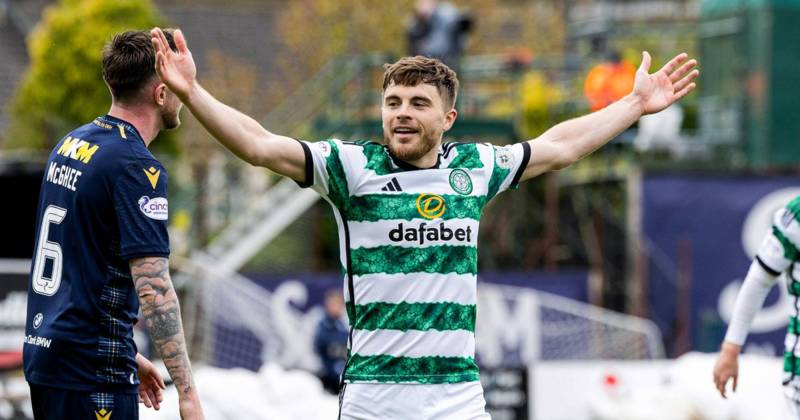 James Forrest puts Celtic summer holidays on hold leaving Scotland door open for Euro 2024 SOS