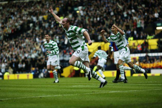 John Hartson recounts Celtic’s 2002 Scottish Cup heartache